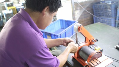 千平米廠房，新型設備